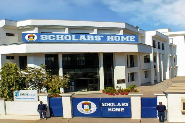 Scholars Home-Campus