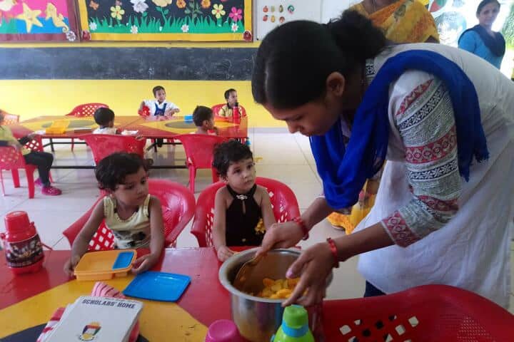 Scholars Home-Food Festival