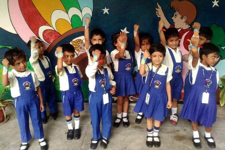 Scholars Home-Friendship Day
