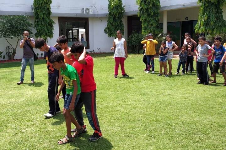 Scholars Home-PlayGround