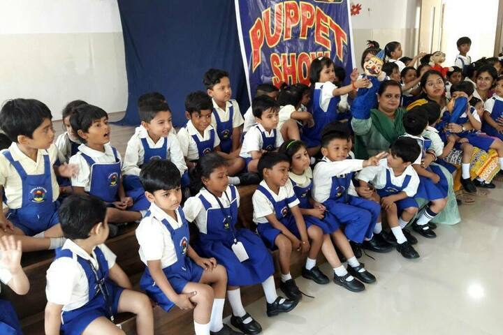 Scholars Home-Puppet Show