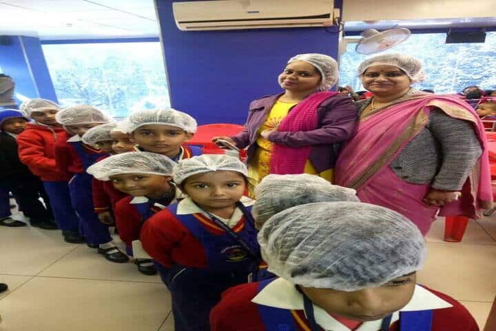 Scholars Home-School Trip