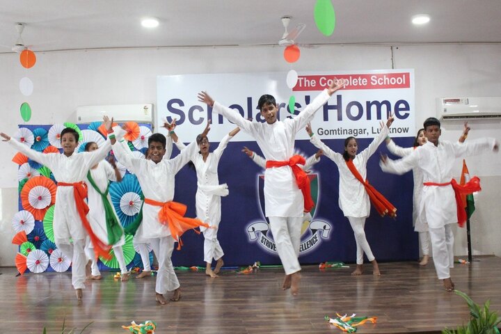 Scholars Home-Dance