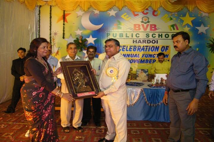 Bal Vidya Bhawan Public School-Annual Day