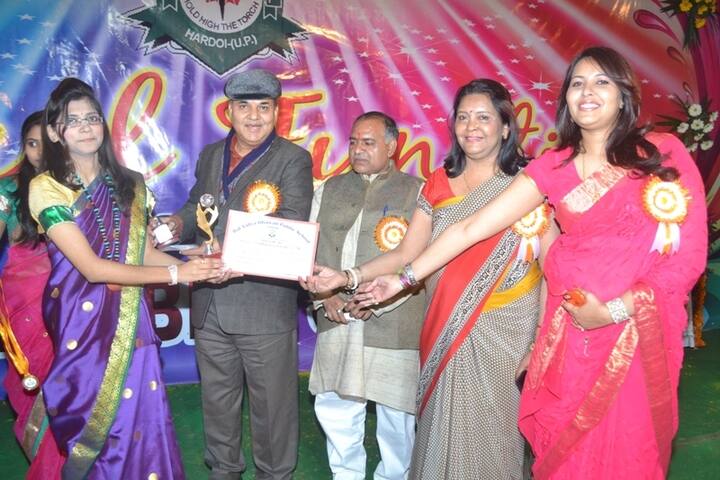 Bal Vidya Bhawan Public School-Awards
