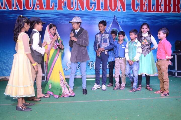 Bal Vidya Bhawan Public School-Drama