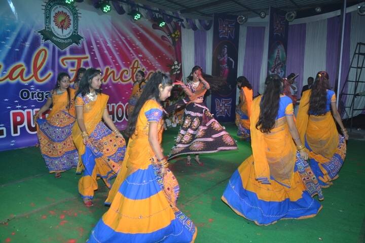 Bal Vidya Bhawan Public School-Festival Celabrations