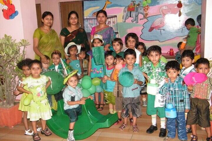 Bal Vidya Bhawan Public School-Green Day