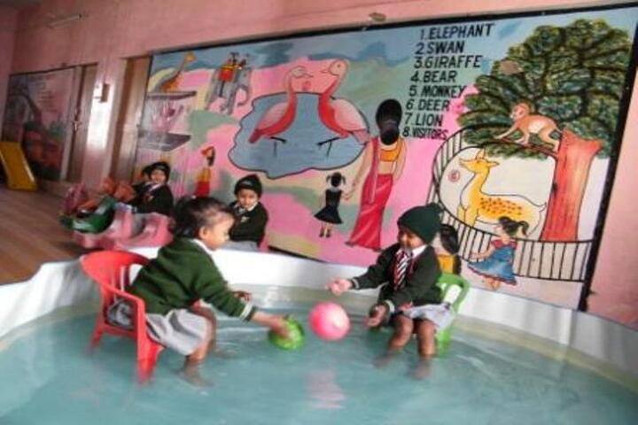 Bal Vidya Bhawan Public School-Kids Pool