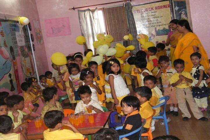 Bal Vidya Bhawan Public School-Kids Room
