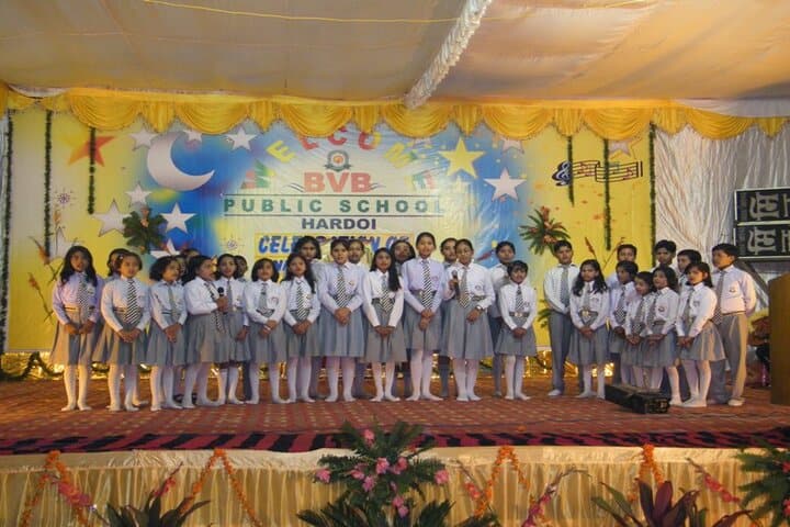 Bal Vidya Bhawan Public School-Singing