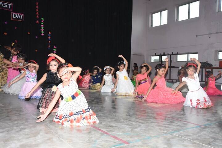 Nirmala Convent Inter College-Childrens Day
