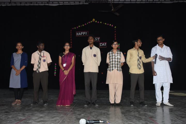 Nirmala Convent Inter College-Drama