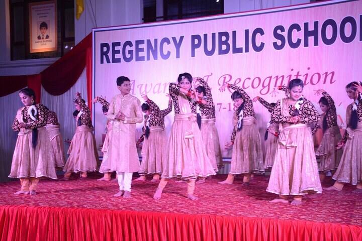 Regency Public School-Annual Day