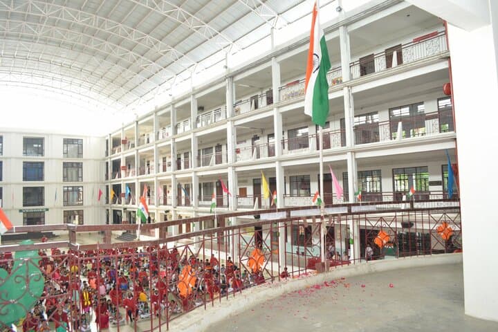 Regency Public School-Campus