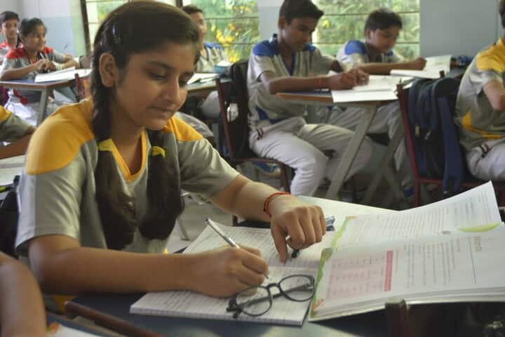 Regency Public School-Classroom