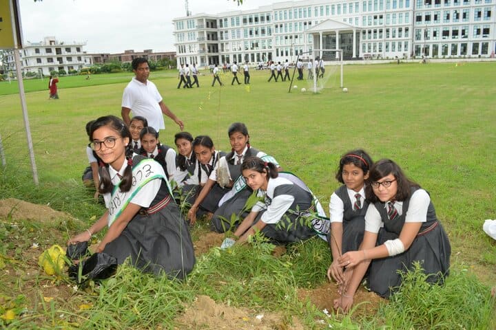 Regency Public School-Environment Day