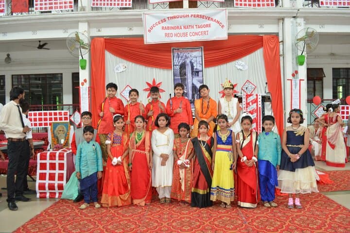 Regency Public School-Festival Celebrations