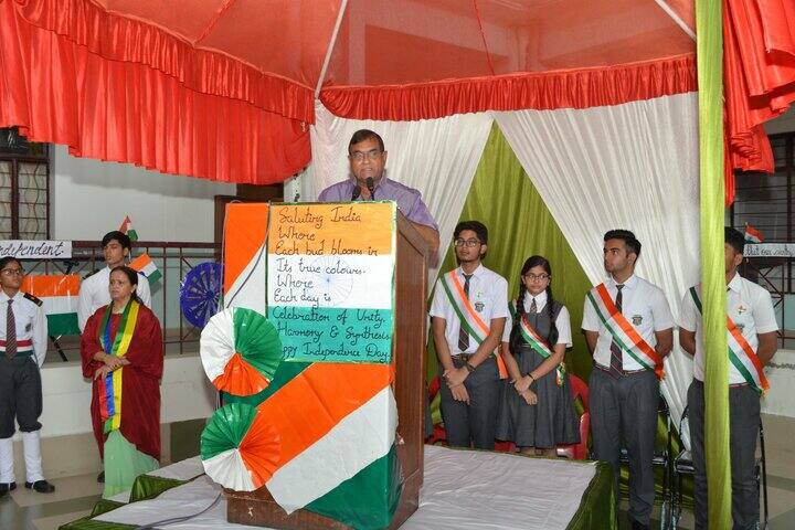 Regency Public School-Independance Day