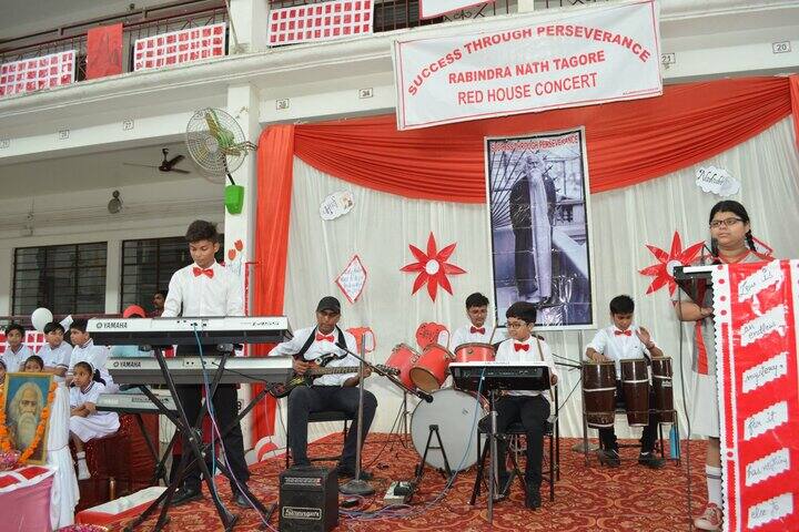 Regency Public School-Music