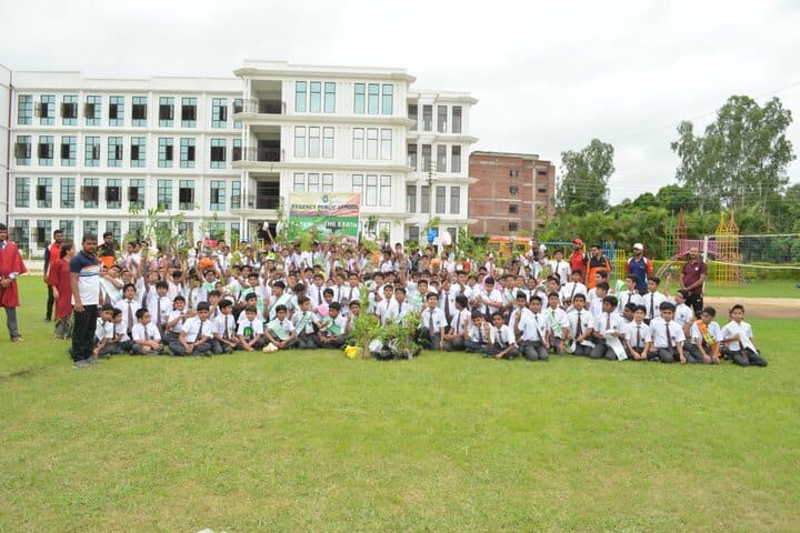 Regency Public School-Play Ground