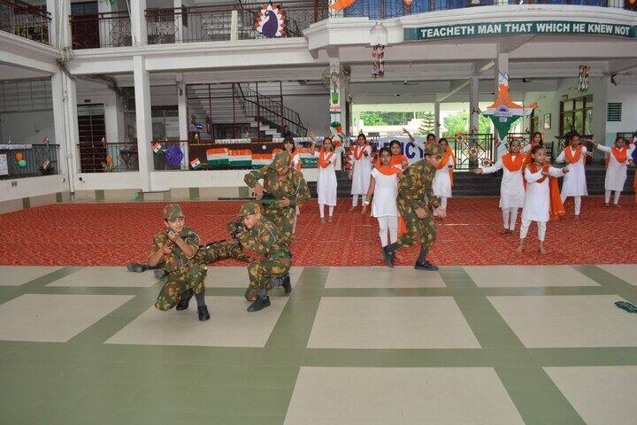 Regency Public School-Republic Day