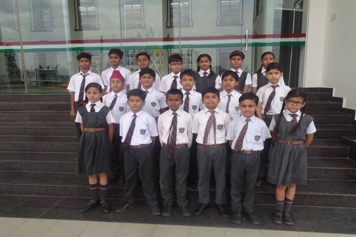 Regency Public School-School Trip