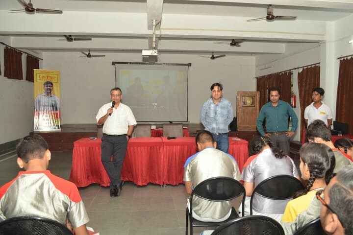 Regency Public School-Seminar