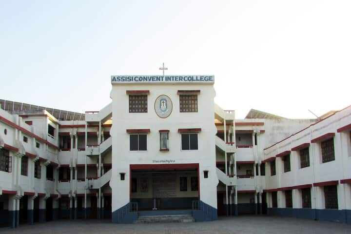 Assisi Convent School-Campus View