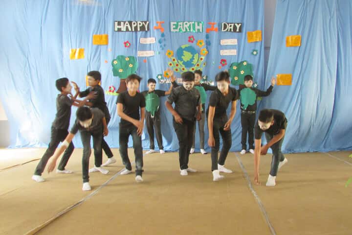 Assisi Convent School-Earth Day
