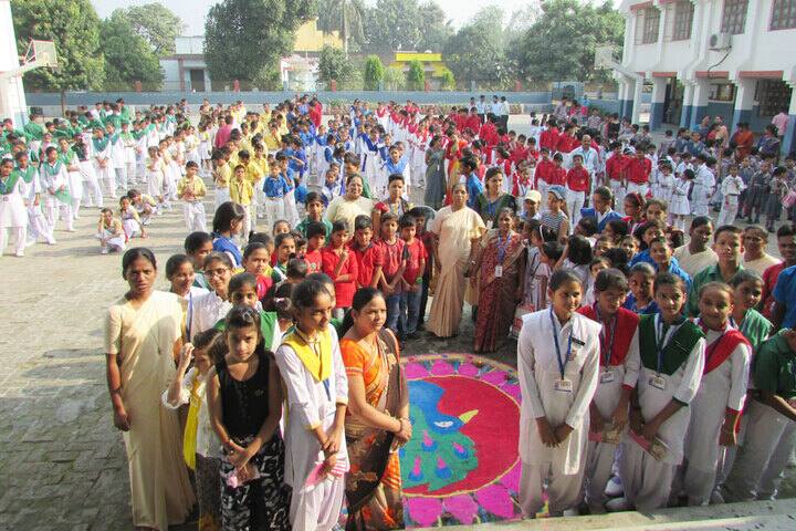 Assisi Convent School-Festival Celebration