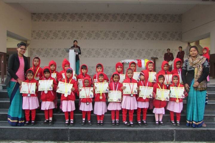 Assisi Convent School-Price Distribution