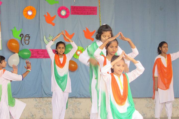 Assisi Convent School-Republic Day