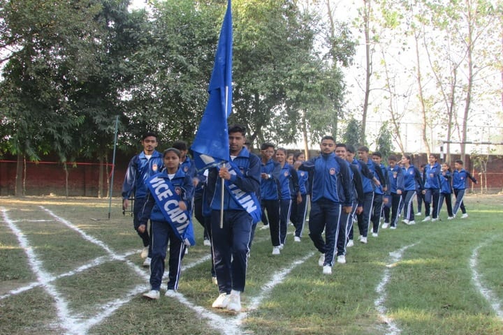 Assisi Convent School-Sports Day
