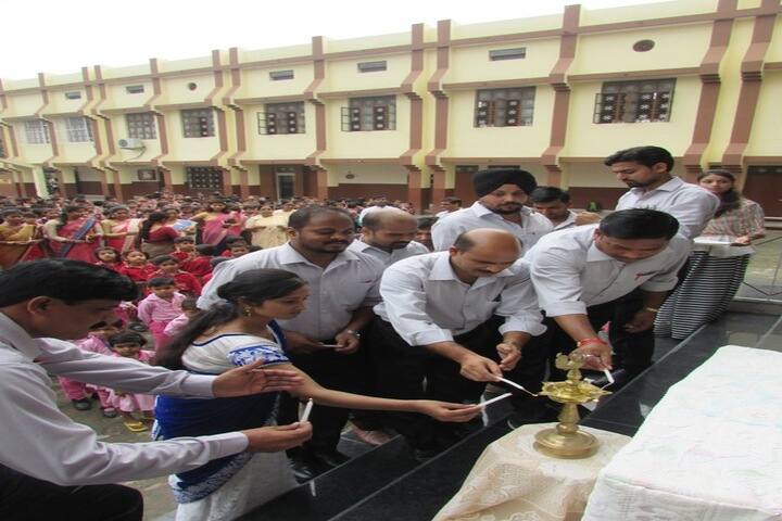Assisi Convent School-Teacher Day