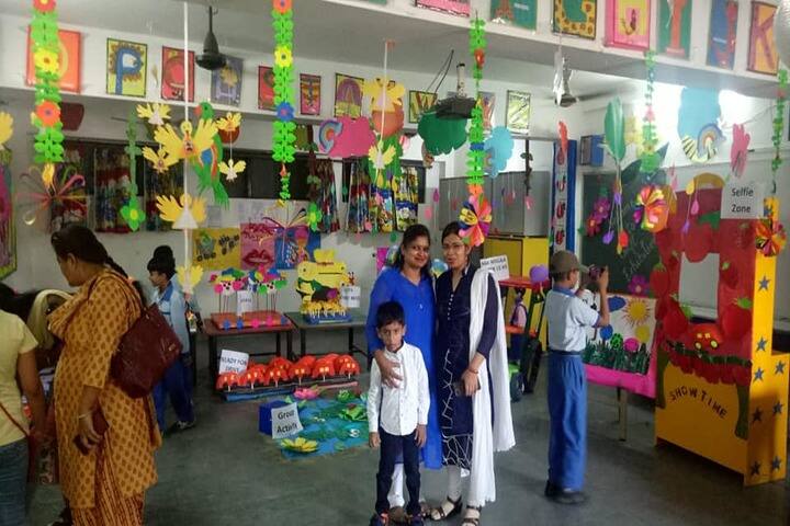 Gurukul Academy-Atrs Room