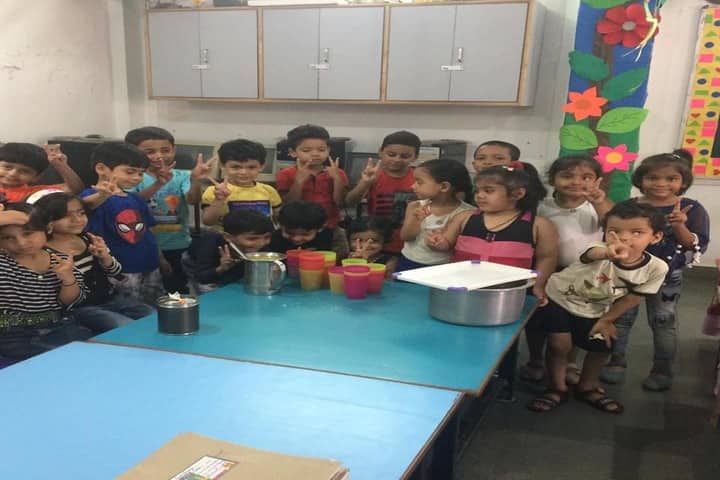 Gurukul Academy-Food Festival