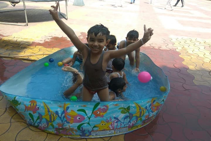 Gurukul Academy-Kids Swimming Pool