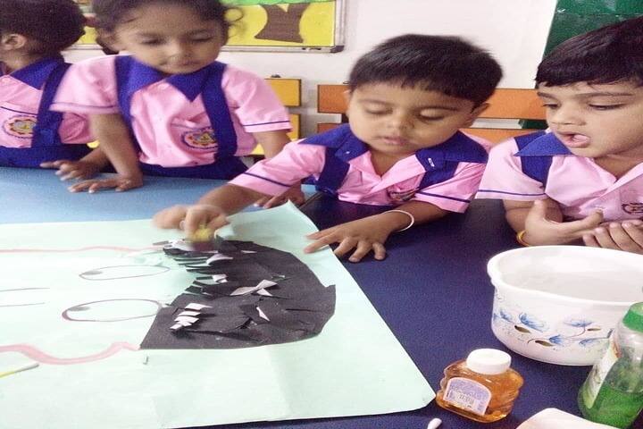 Gurukul Academy-Painting
