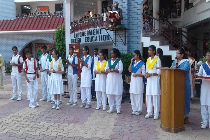 Gurukul Academy-Speech