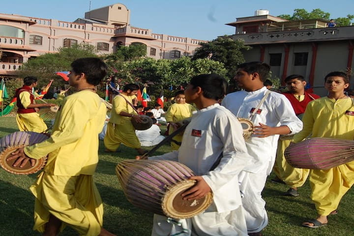 Bhaktivedanta Gurukula And International School-Activity