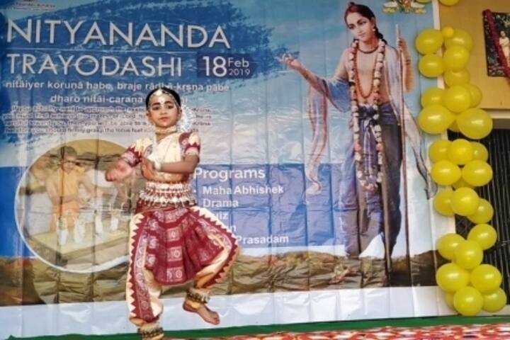 Bhaktivedanta Gurukula And International School-Annual Day