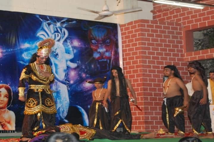 Bhaktivedanta Gurukula And International School-Drama