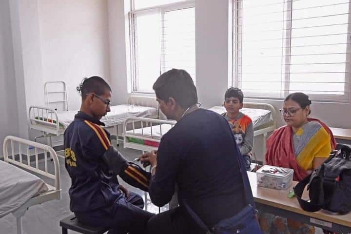 Bhaktivedanta Gurukula And International School-Dental Checkup