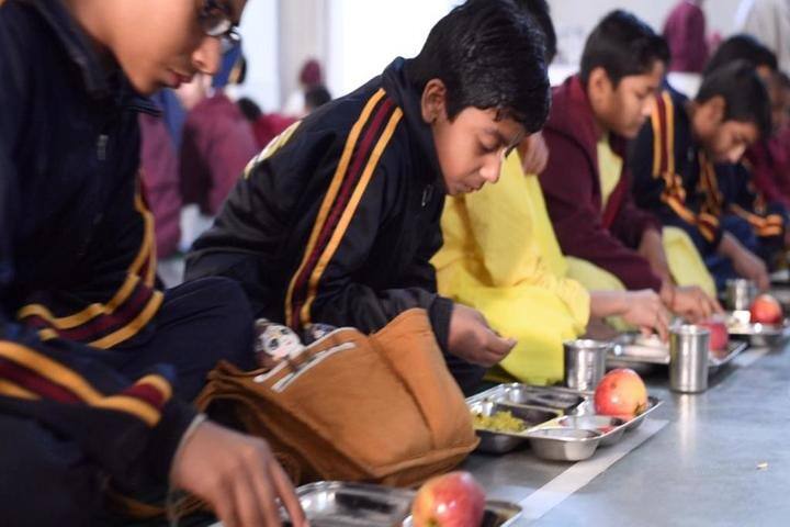 Bhaktivedanta Gurukula And International School-Hostel