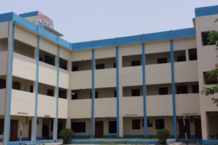 Cambridge Public School-Campus View