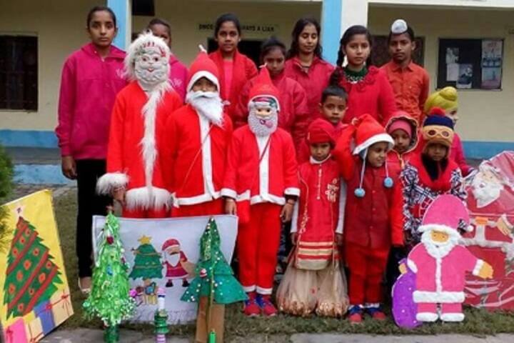 Cambridge Public School-Christmas Celabrations