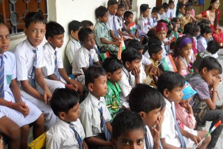 Cambridge Public School-Independance Day