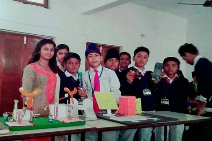 Cambridge Public School-Science Fair