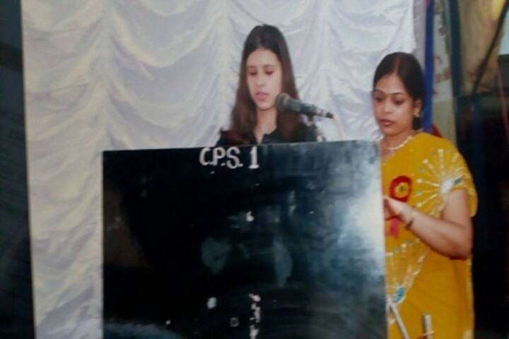 Cambridge Public School-Speech